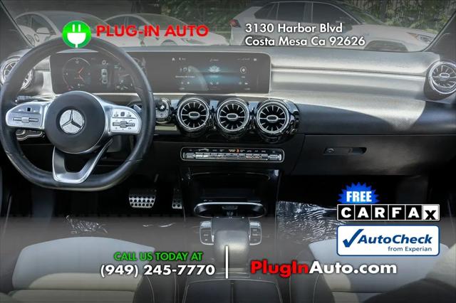 2019 Mercedes-Benz A 220 A 220