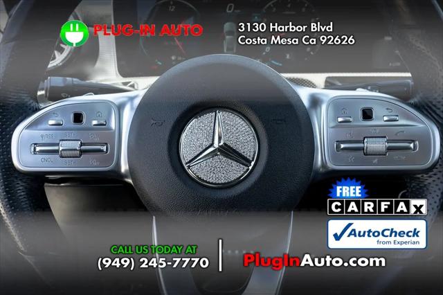 2019 Mercedes-Benz A 220 A 220