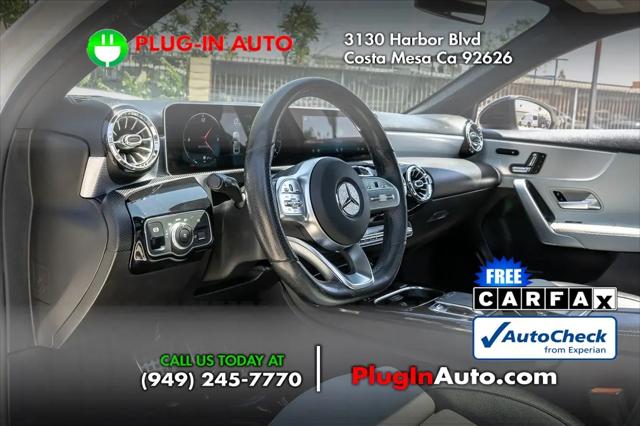 2019 Mercedes-Benz A 220 A 220