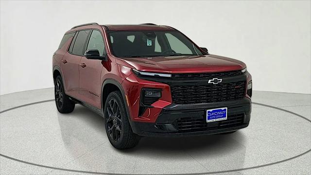 2026 Chevrolet Traverse AWD RS for sale in Dallas, TX