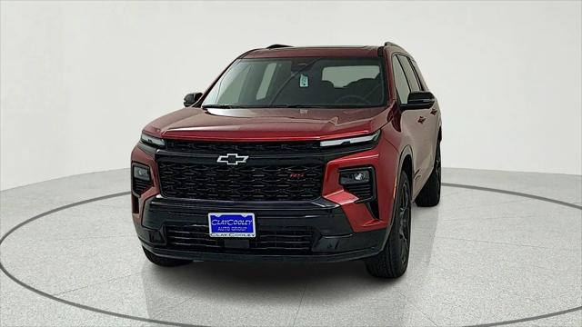 2026 Chevrolet Traverse AWD RS