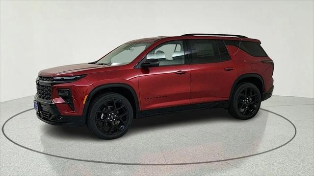 2026 Chevrolet Traverse AWD RS