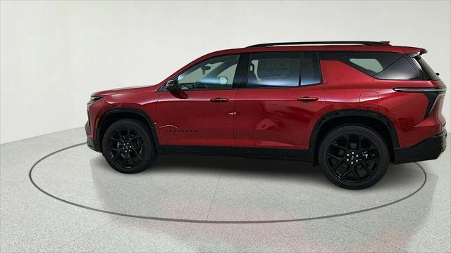 2026 Chevrolet Traverse AWD RS
