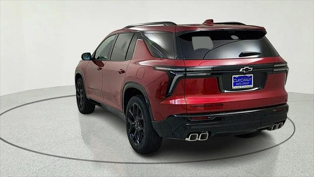 2026 Chevrolet Traverse AWD RS