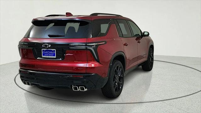 2026 Chevrolet Traverse AWD RS