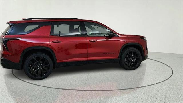 2026 Chevrolet Traverse AWD RS