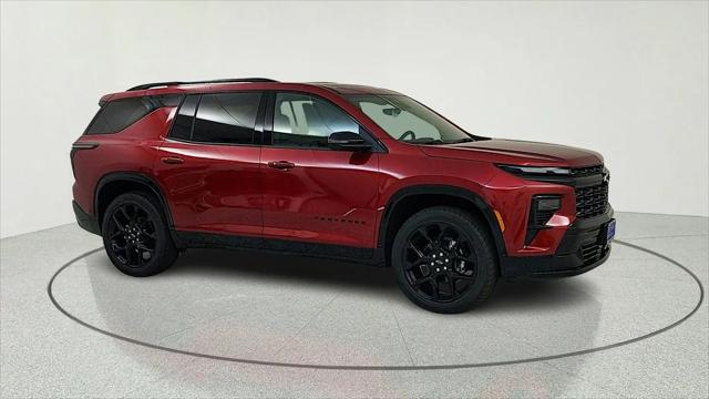2026 Chevrolet Traverse AWD RS