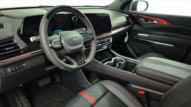 2026 Chevrolet Traverse AWD RS