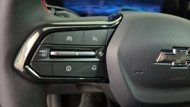 2026 Chevrolet Traverse AWD RS
