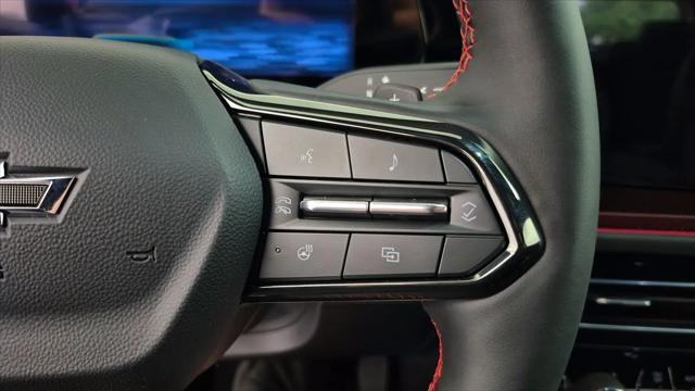 2026 Chevrolet Traverse AWD RS