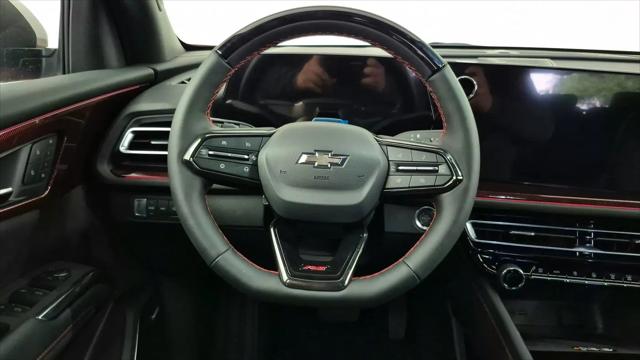 2026 Chevrolet Traverse AWD RS