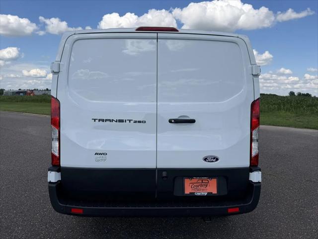 2026 Ford Transit Cargo Van T-250