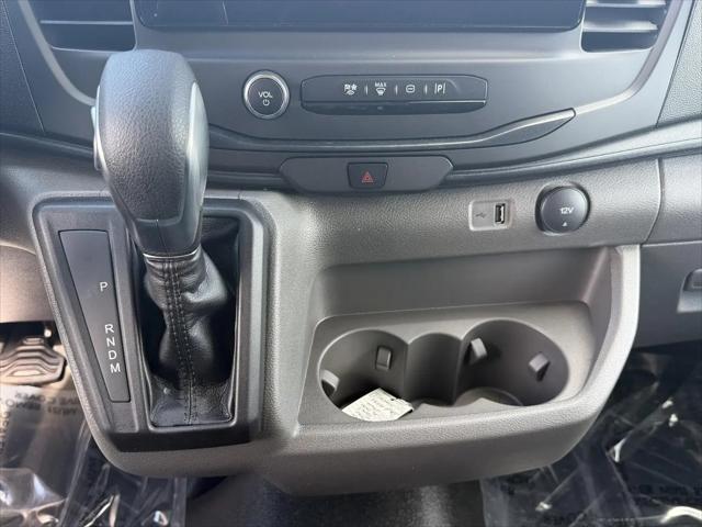 2026 Ford Transit Cargo Van T-250