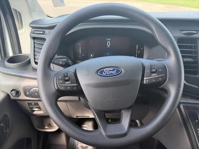2026 Ford Transit Cargo Van T-250