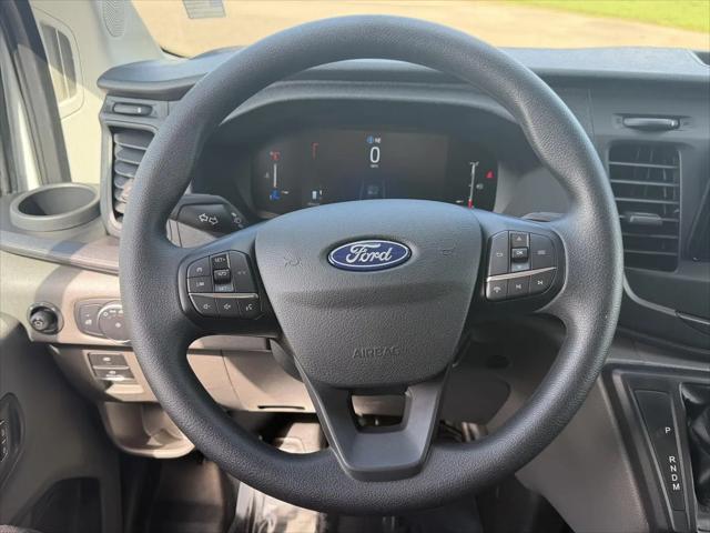 2026 Ford Transit Cargo Van T-250