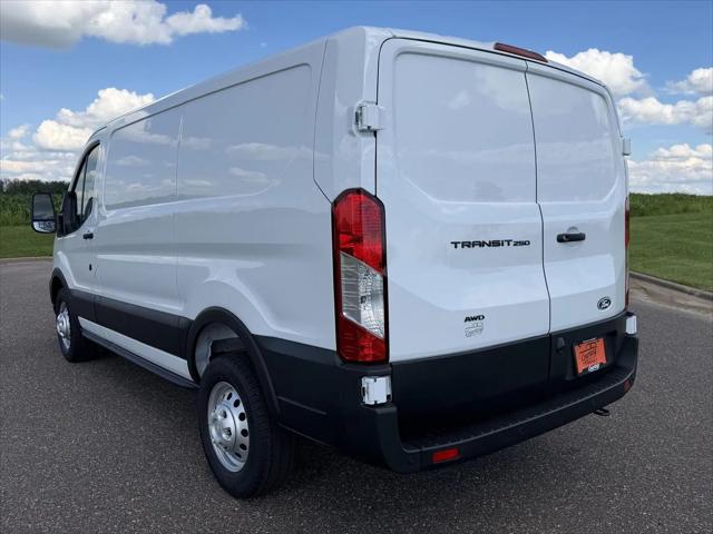 2026 Ford Transit Cargo Van T-250