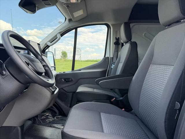 2026 Ford Transit Cargo Van T-250