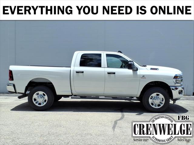 2026 Ram 2500 Tradesman Crew Cab 4x4 6'4" Box for sale in Kerrville, TX