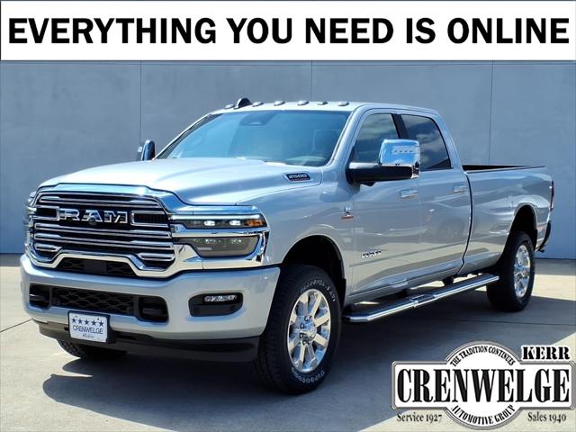 2026 Ram 2500 Laramie Crew Cab 4x4 8' Box for sale in Kerrville, TX