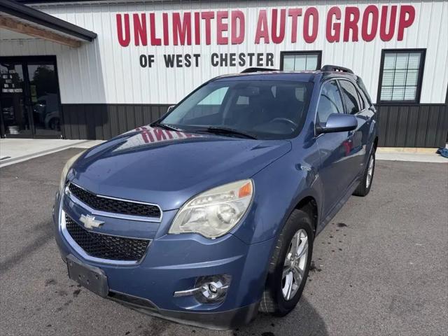 2011 Chevrolet Equinox 2LT for sale near West Chester, OH