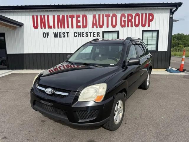 2009 Kia Sportage LX for sale near West Chester, OH