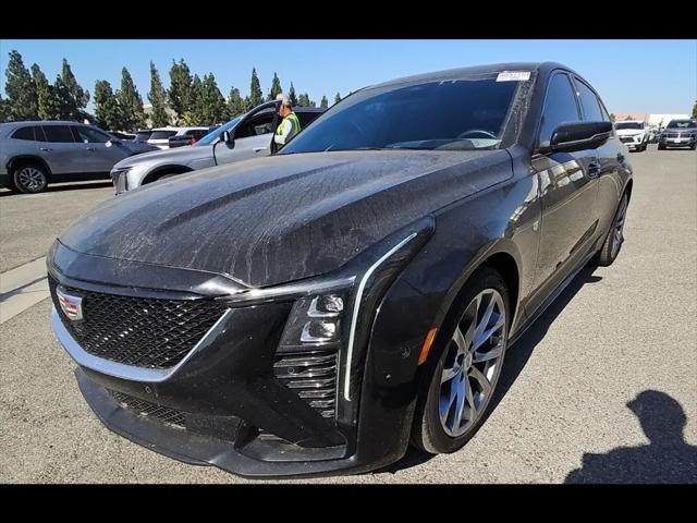 2025 Cadillac CT5 Sport RWD