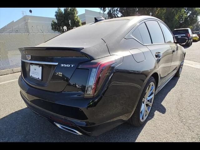 2025 Cadillac CT5 Sport RWD