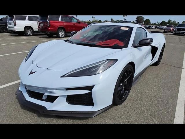 2024 Chevrolet Corvette E-Ray RWD Coupe 3LZ