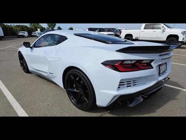 2024 Chevrolet Corvette E-Ray RWD Coupe 3LZ