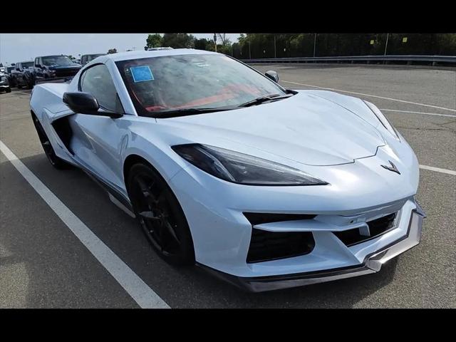 2024 Chevrolet Corvette E-Ray RWD Coupe 3LZ