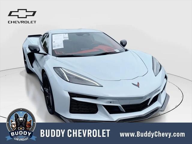 2024 Chevrolet Corvette E-Ray RWD Coupe 3LZ for sale in Decatur, GA