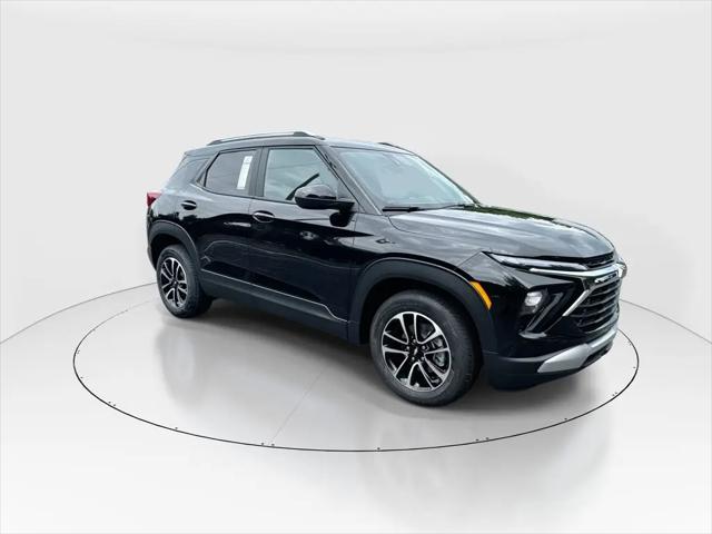 2026 Chevrolet TrailBlazer FWD LT