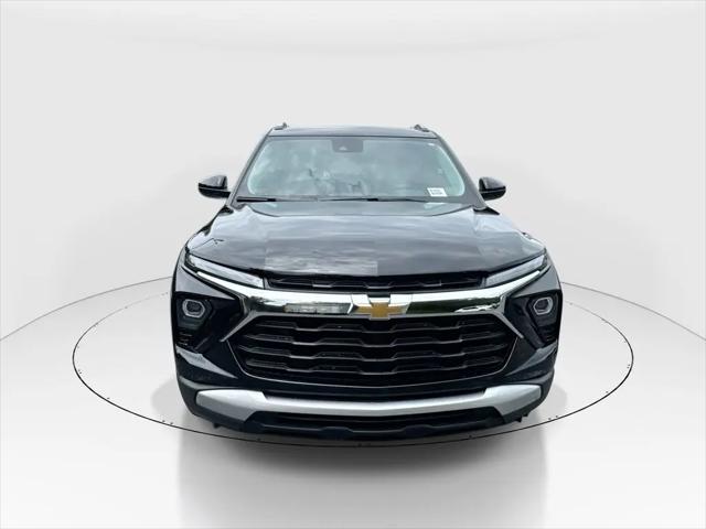 2026 Chevrolet TrailBlazer FWD LT