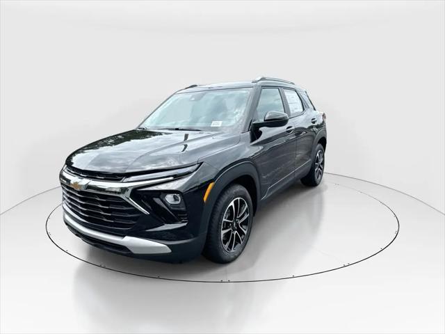 2026 Chevrolet TrailBlazer FWD LT