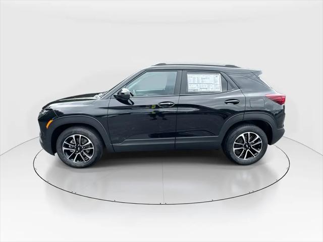 2026 Chevrolet TrailBlazer FWD LT