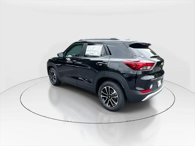 2026 Chevrolet TrailBlazer FWD LT