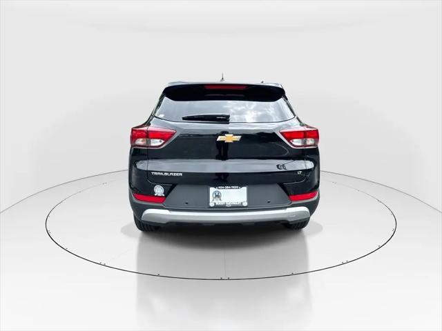 2026 Chevrolet TrailBlazer FWD LT