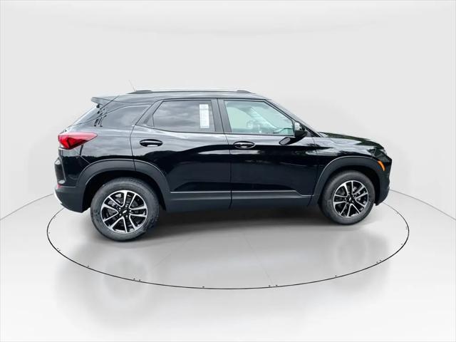 2026 Chevrolet TrailBlazer FWD LT