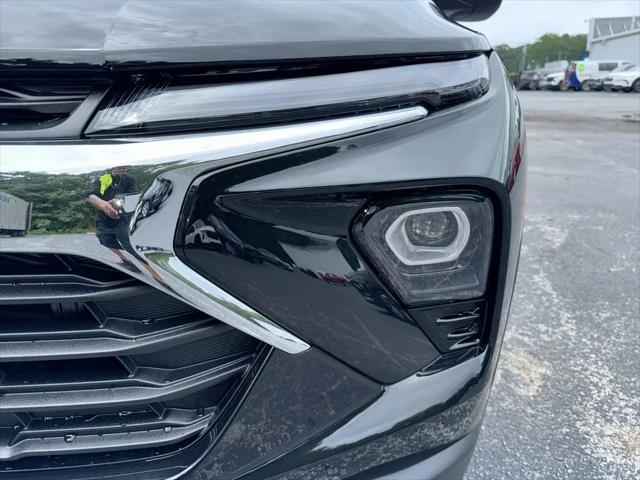 2026 Chevrolet TrailBlazer FWD LT