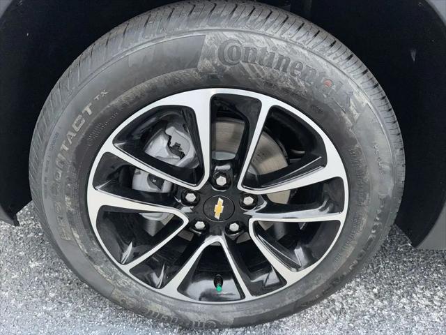 2026 Chevrolet TrailBlazer FWD LT