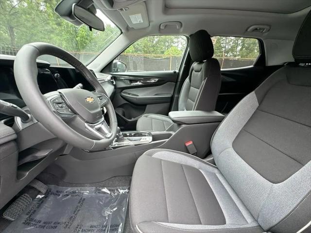 2026 Chevrolet TrailBlazer FWD LT