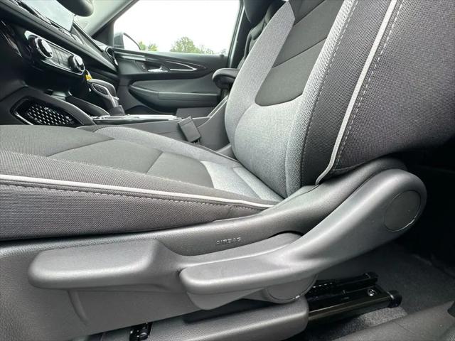 2026 Chevrolet TrailBlazer FWD LT
