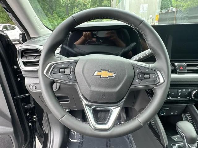 2026 Chevrolet TrailBlazer FWD LT