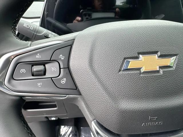 2026 Chevrolet TrailBlazer FWD LT