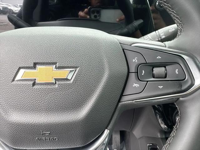 2026 Chevrolet TrailBlazer FWD LT