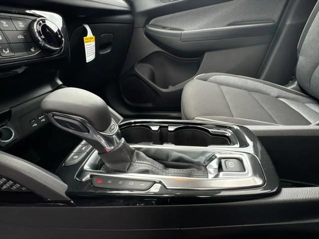 2026 Chevrolet TrailBlazer FWD LT