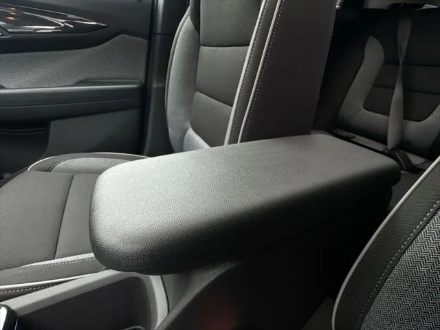 2026 Chevrolet TrailBlazer FWD LT