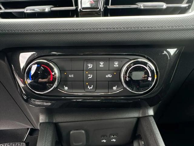 2026 Chevrolet TrailBlazer FWD LT