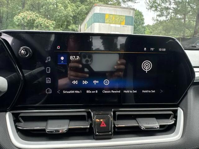 2026 Chevrolet TrailBlazer FWD LT