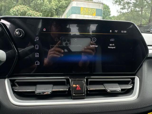 2026 Chevrolet TrailBlazer FWD LT